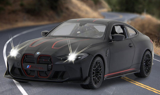 Jamara Bmw M4 Csl 1 16 24 Ghz Schwarz Matt Schwarz 402163