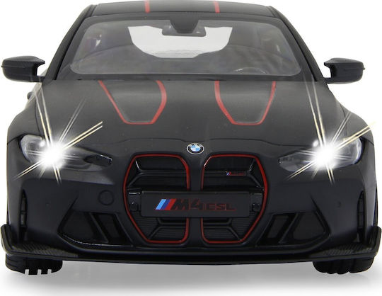 Jamara Bmw M4 Csl 1 16 24 Ghz Schwarz Matt Schwarz 402163