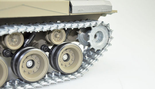 Amewi Panzer M41 Walker Bulldog Τηλεκατευθυνόμενο Άρμα Μάχης Γκρι