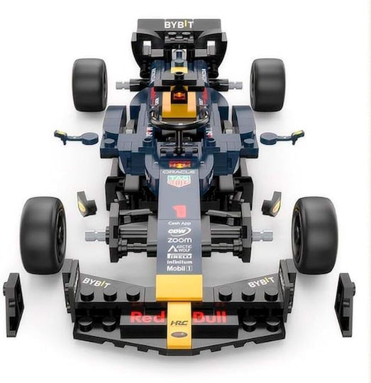 Red Bull Τηλεκατευθυνόμενο Αυτοκίνητο