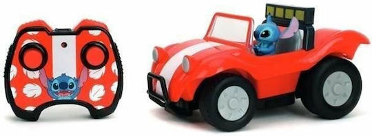 Jada Toys Τηλεκατευθυνόμενο Αυτοκίνητο Buggy Κόκκινο
