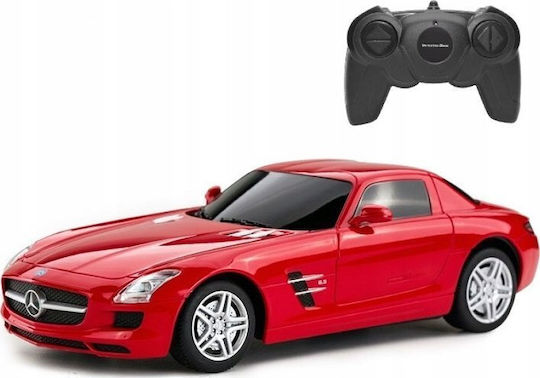 Maisto Special Edition Mercedes-Benz SLS AMG Roadster RC Car 1:24 for 8+ Years