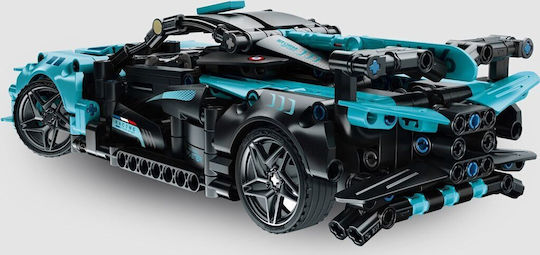 IM Master Ferngesteuertes Auto Blau