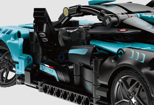 IM Master Ferngesteuertes Auto Blau