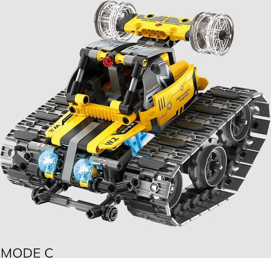 Jokomisiada Ferngesteuertes Roboter Gelb