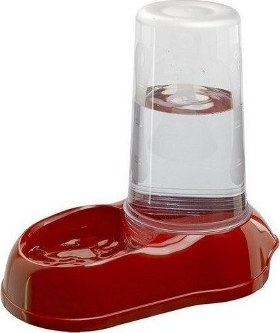 Ferplast Azimut Kunststoff Futter- & Wasserspender für Hund & Katze 1,5l 16,5x25x24,5cm