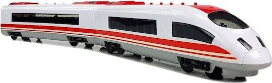 Lean Toys Τηλεκατευθυνόμενο Τρένο Λευκό