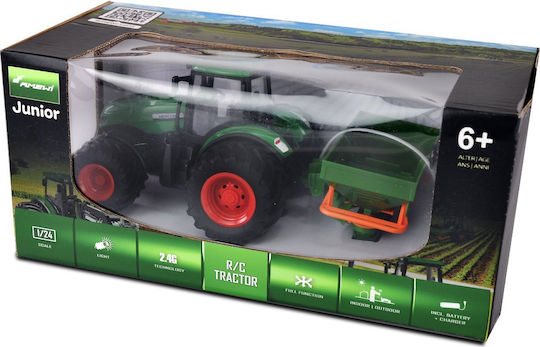 Amewi Tractor RC Vehicle Car 2WD Green