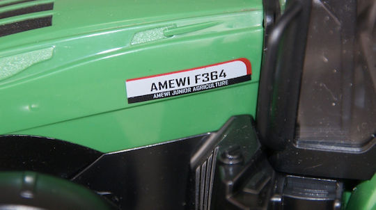Amewi Tractor RC Vehicle Car 2WD Green