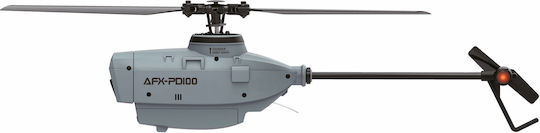 Amewi PD100 Ferngesteuertes Hubschrauber Gray mit Kamera