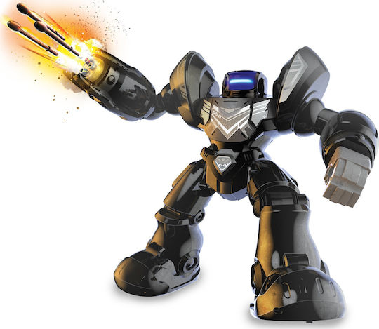 Silverlit Robo Τηλεκατευθυνόμενο Ρομπότ Μαύρο