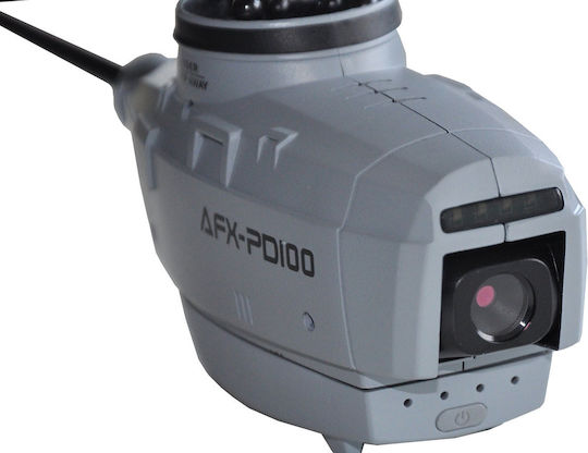 Amewi PD100 Ferngesteuertes Hubschrauber Gray mit Kamera