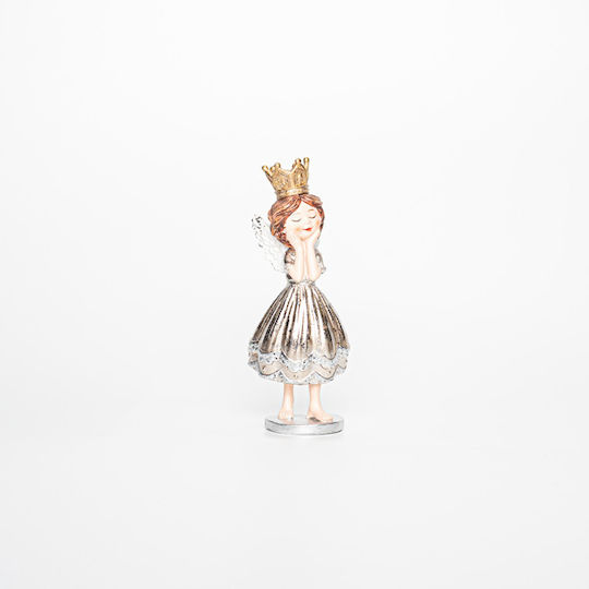 Christmas Plastic Figure Cherub Length 5.5cm (Μiscellaneous Designs)