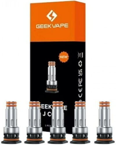 Geek Vape J Series Rezistență pentru Țigări Electronice 0.4ohm (DL) 1buc