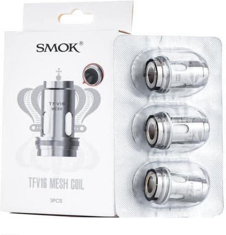Smok TFV16 Mesh Electronic Cigarette Resistance 0.17ohm (DL) 1pcs