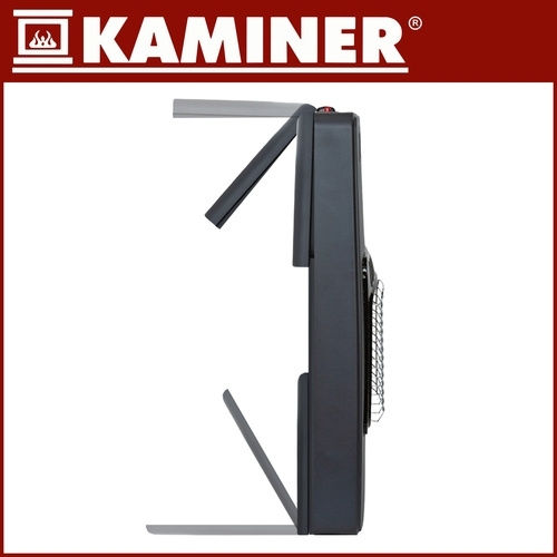 Kaminer Σόμπα Υγραερίου 4200W Γκρι