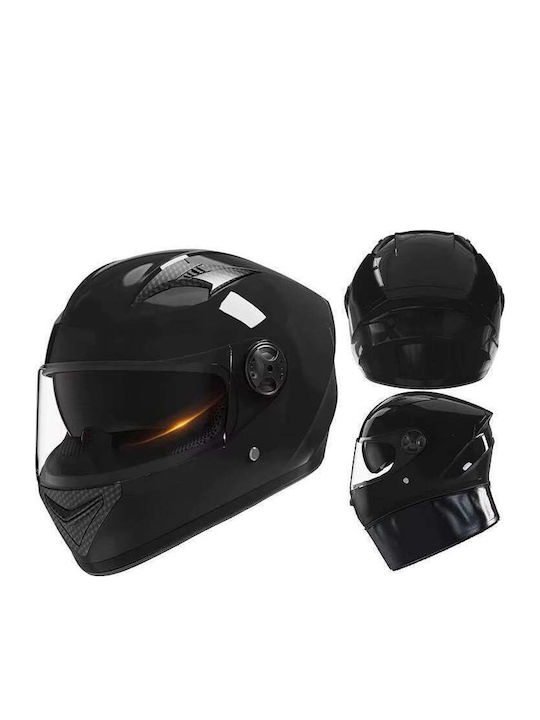 FIXATO Ultra Κράνος Μηχανής Full Face ECE 22.06 1000gr