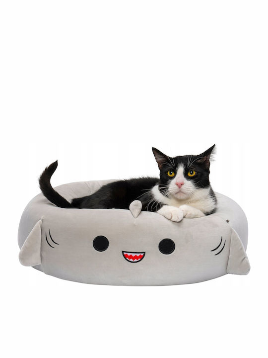 Jazwares Hundebett Schwuchtel Grau 60cm