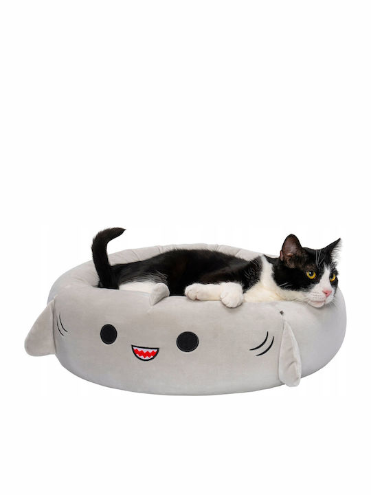 Jazwares Hundebett Schwuchtel Grau 60cm