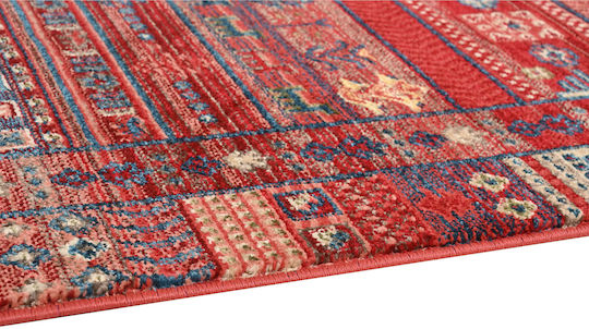 Balsan Oriental Kazak 722 Rug Rectangular Red
