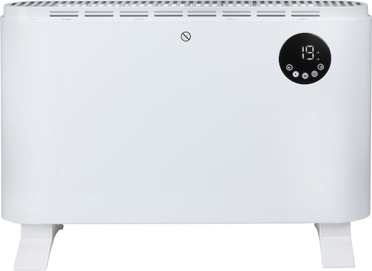 Alpina Convector Heater Wall 2000W with Electronic Thermostat White