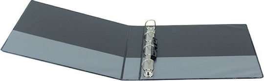 Donau Binder 4 Rings A4 50mm White