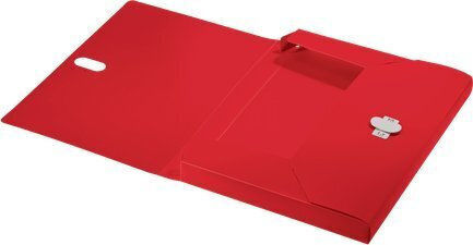Leitz Clipboard for Paper A4 Red 1pcs
