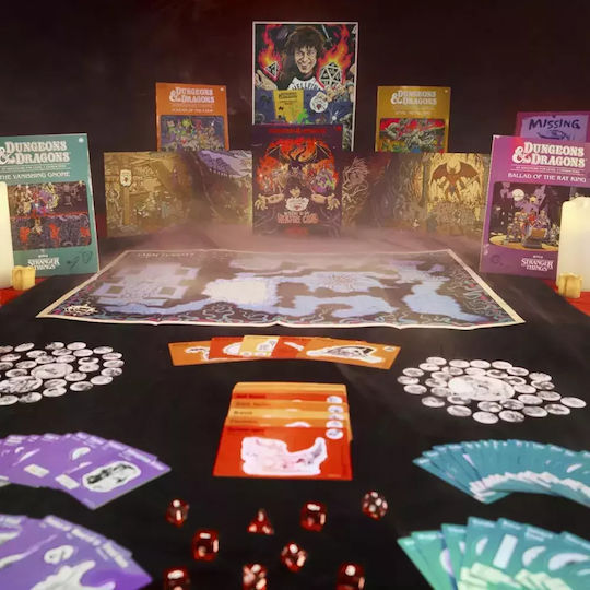 D&d Stranger Things Willkommen Im Hellfire Club