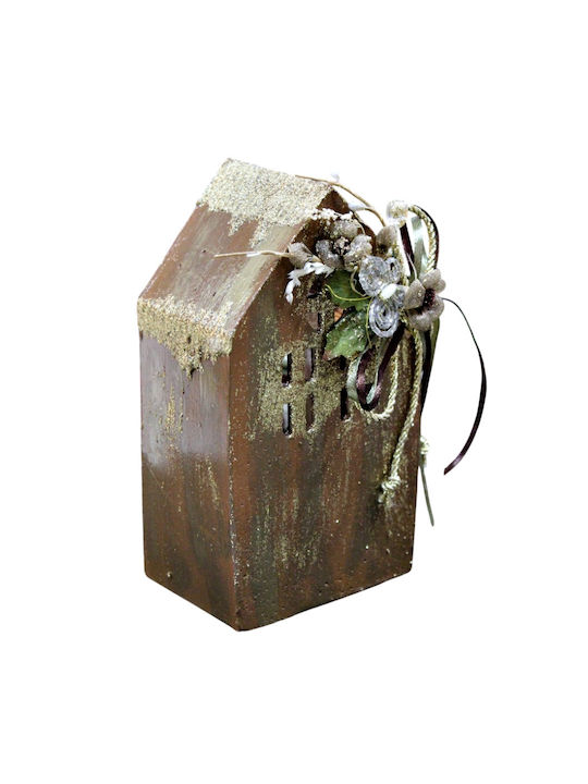 Gerakis de birou Amulet Casa Maro din Gips 9.8x17cm 1buc