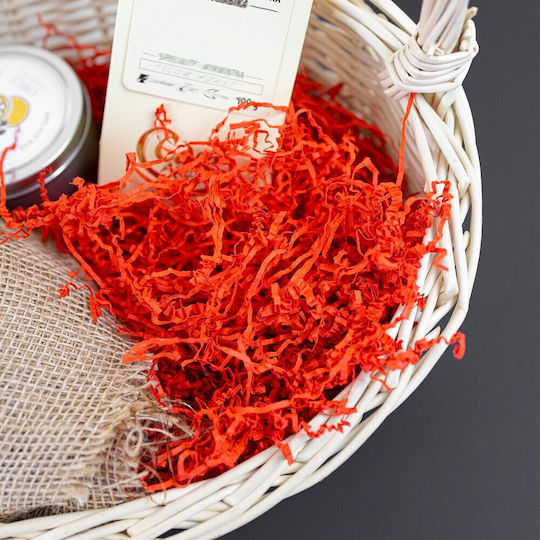 Creative Трева за ръкоделие 200gr в Red Цвят