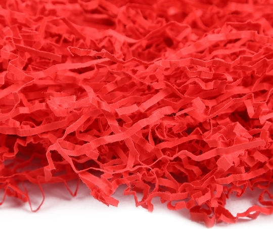 Creative Трева за ръкоделие 1kg в Red Цвят