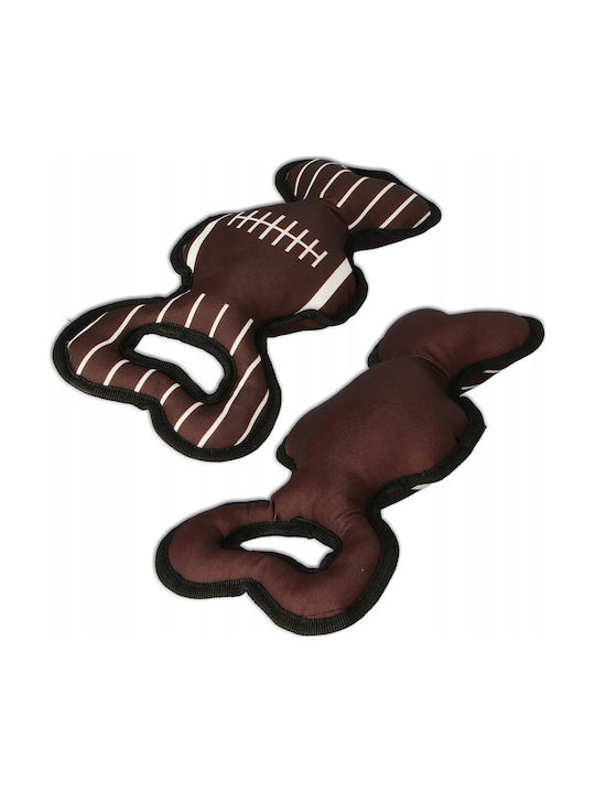 Plüschtier Hund Barry King Rugby Sound 33,5 x 15cm