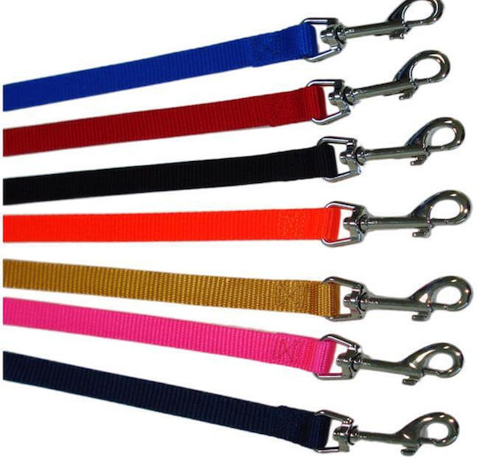 Pet Camelot Dog Leash/Lead Strap 5503 Easy Walker in Blue color 1.20m x 1.6cm