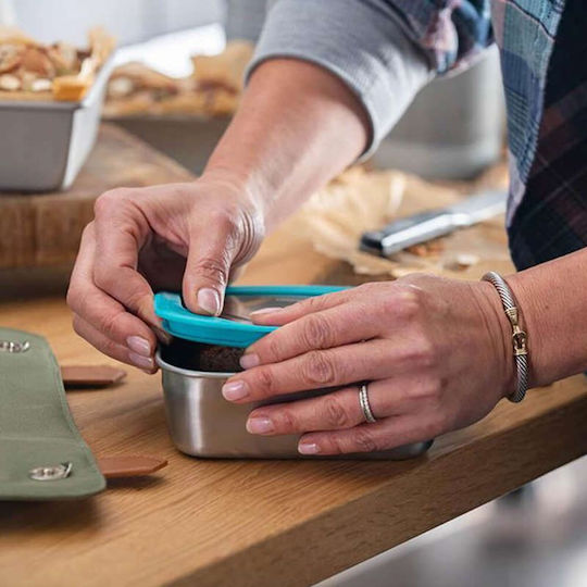 Klean Kanteen Klean Kanteen Food Box Lunch Box 591 Ml Turquoise