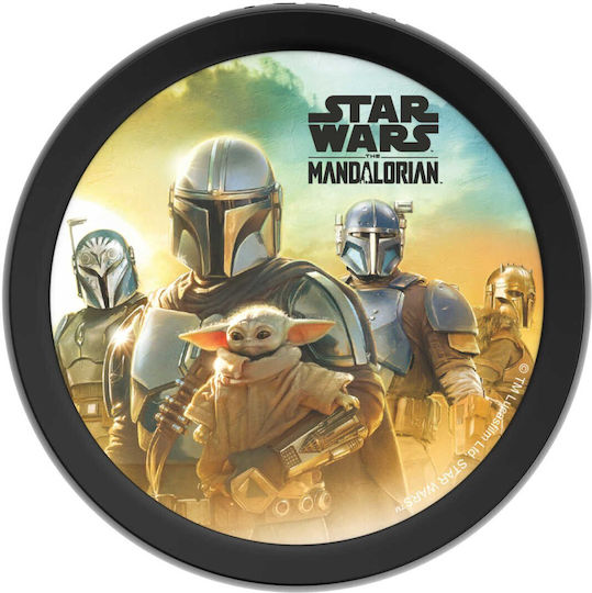 Mepal Кутия За Храна За Снак Star Wars Виличка Campus 300ml
