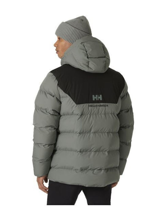 Helly Hansen Men's Ski & Snowboard Jacket Gray 53994-485