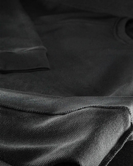 Pentagon Terry Sweater Sweatshirt Terry Sweater 17-cinder Dark Gray