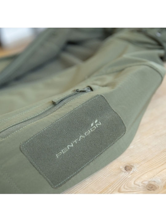 Pentagon Artaxes Hunting Jacket Softshell Black