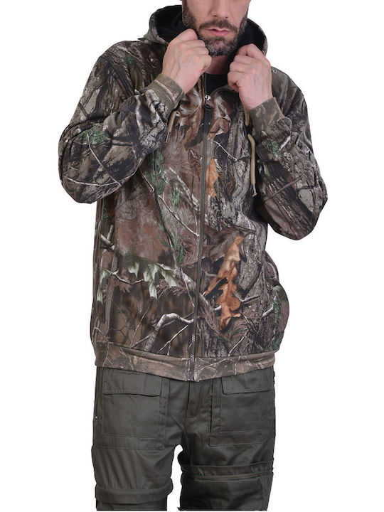Ergo Hunting Cardigan Fleece Ergo Hunting Cardigan Fleece