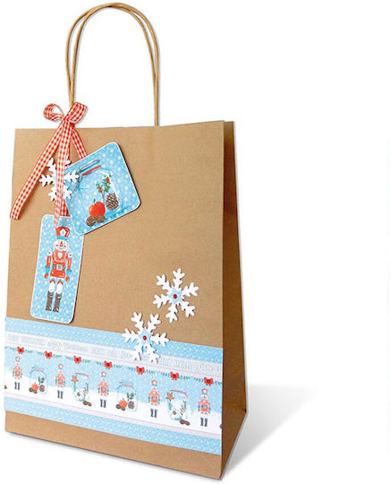 Χαρτόνι Ursus 50x70 300gr Winter Christmas No1
