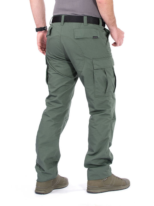 Pentagon BDU 2.0 Military Pants Monochrome Terra in Brown Color
