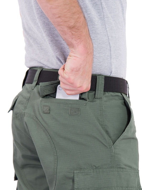 Pentagon Bdu 2.0 Military Shorts American Woodland