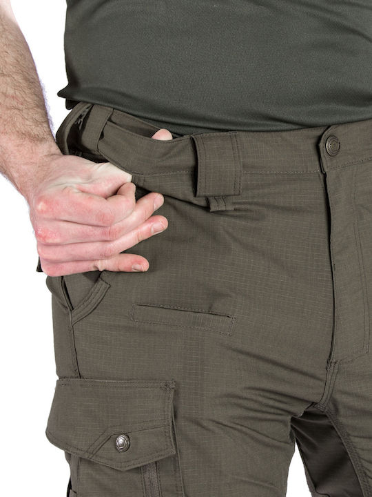 Pentagon Ranger 2.0 Military Pants Monochrome Midnight in Blue Color