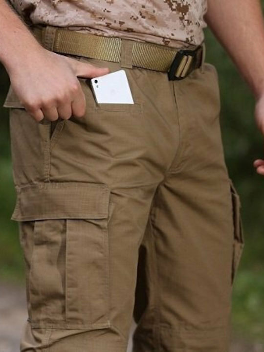 Pentagon Bdu 2.0 Military Pants Monochrome Coyote