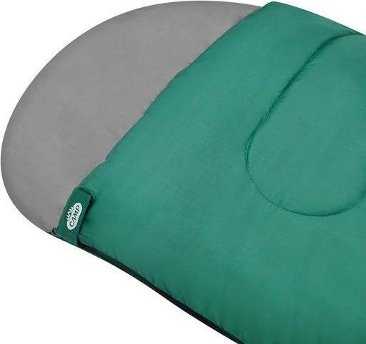 Nils Schlafsack Einzeln GREEN/GREY