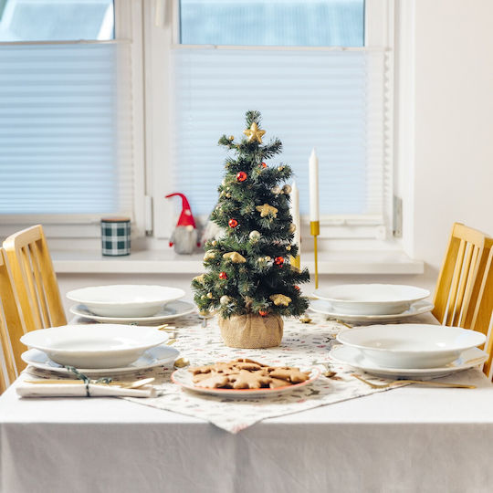 Weihnachtsdekoration Baum Klassisch 40cm Grün