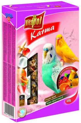 Vitapol Τροφή για Παπαγαλάκια 500gr