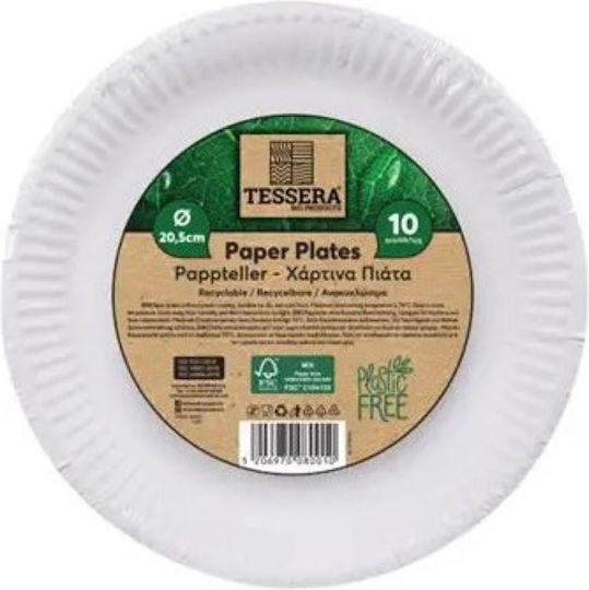 Tessera Плоча за Парти 10 Бройки Плоча