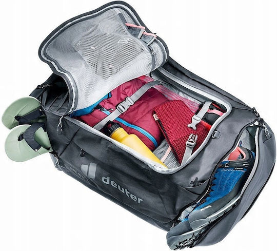 Geantă de voiaj Deuter Duffel Pro 60l Negru