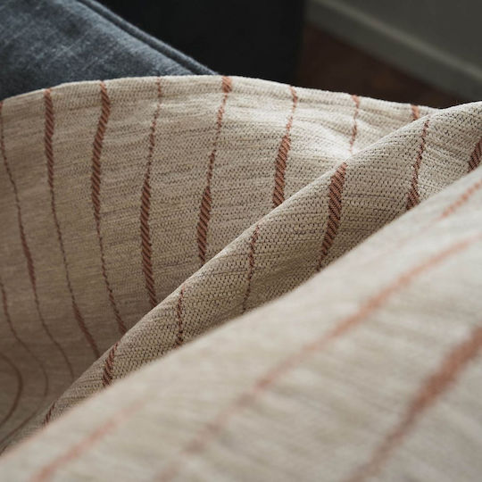 Gofis Home Brick Sofa Throw 2 Sides Jacquard 180x250cm